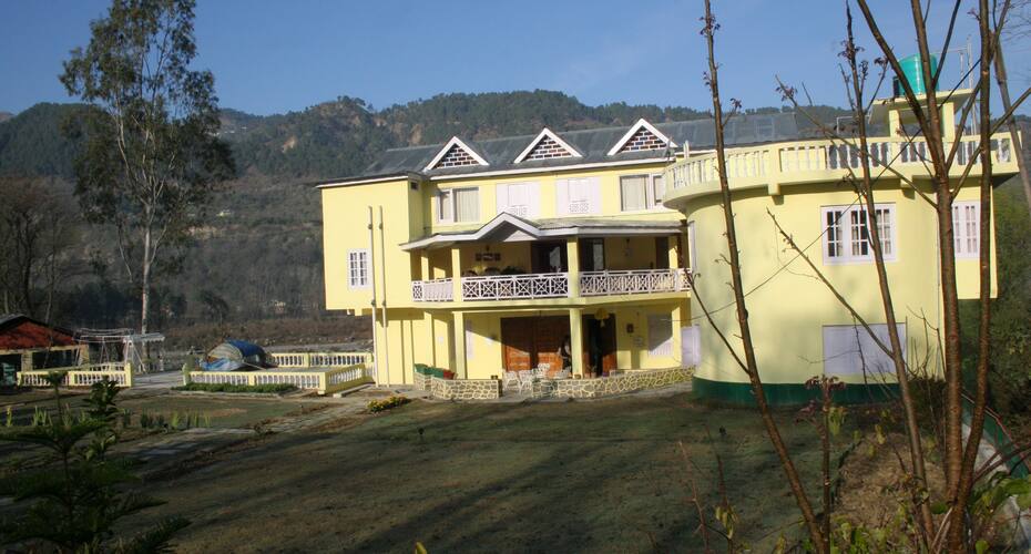 Jimmy's River Retreat, Chamba 1